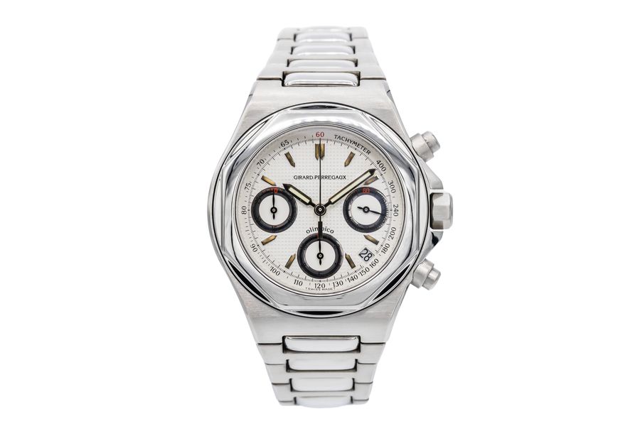 Girard Perregaux Laureato 8017